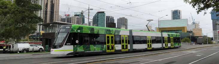 Yarra Trams Bombardier Flexity Swift Class E 6016